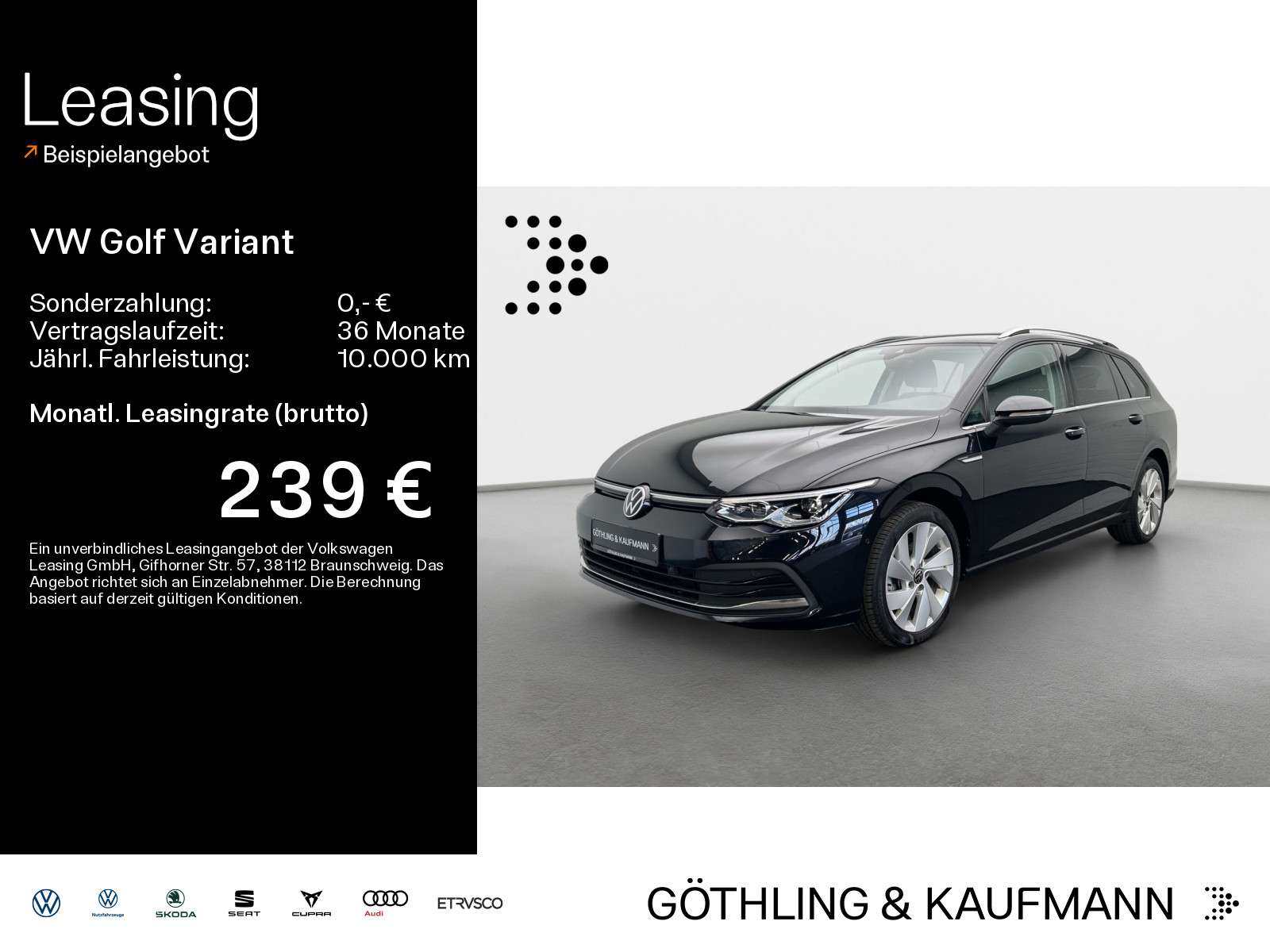 Second hand Volkswagen Golf 1.5