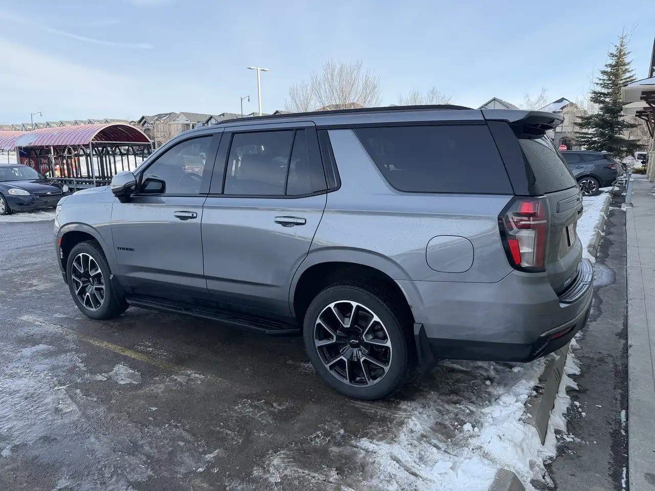 2022 Chevrolet Tahoe