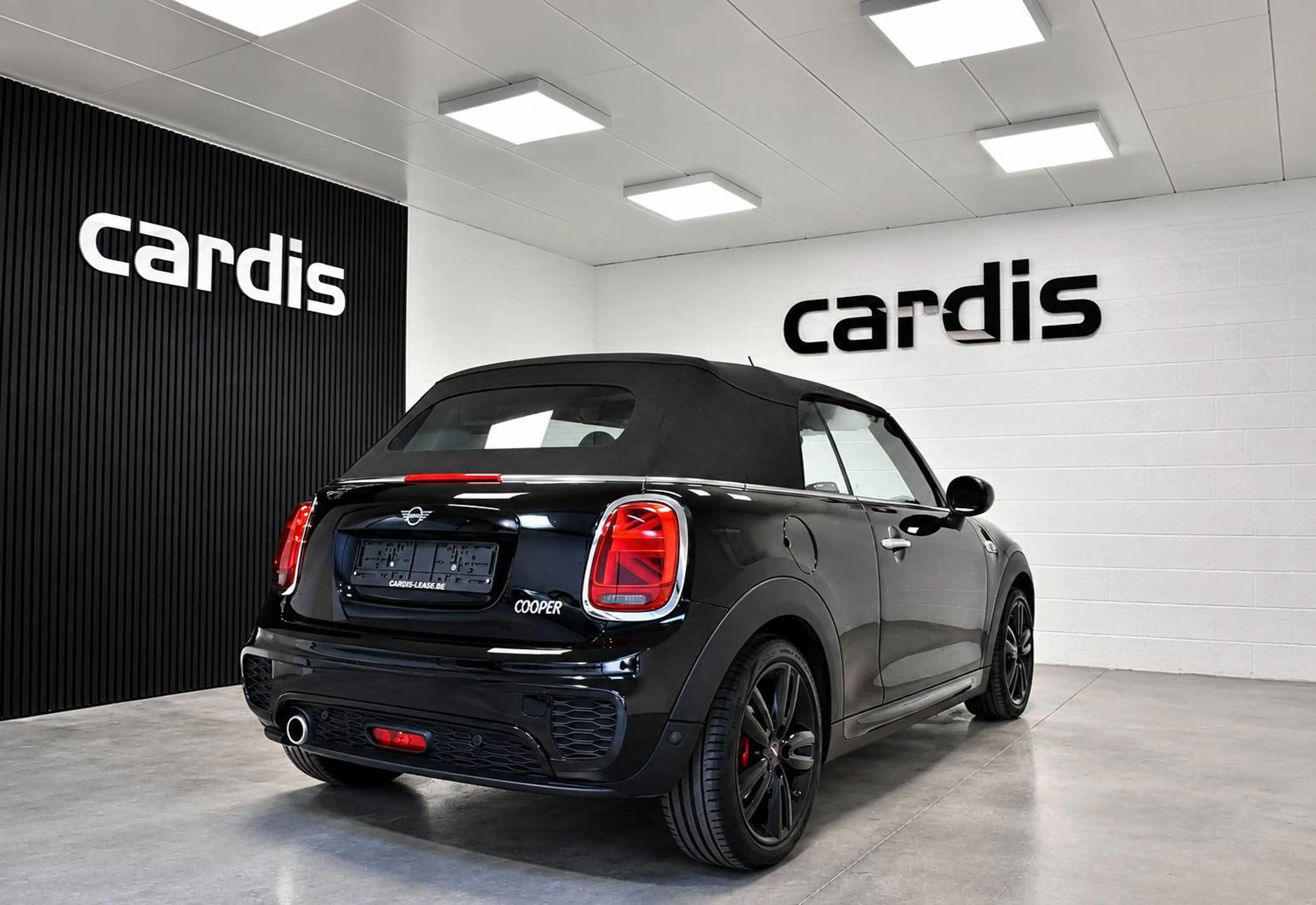 MINI Cooper Cabrio Mini 1.5 Cooper Cabriolet JCW *John Cooper Works* — photo 4