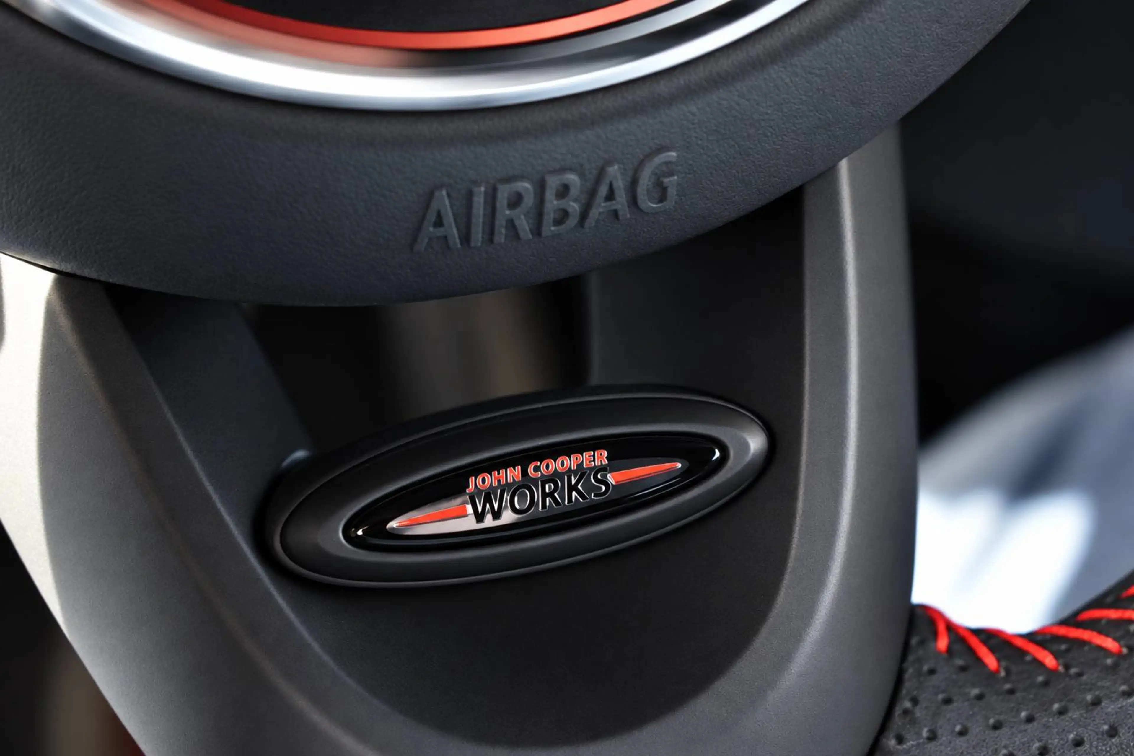 MINI Cooper Cabrio Mini 1.5 Cooper Cabriolet JCW *John Cooper Works* — photo 11
