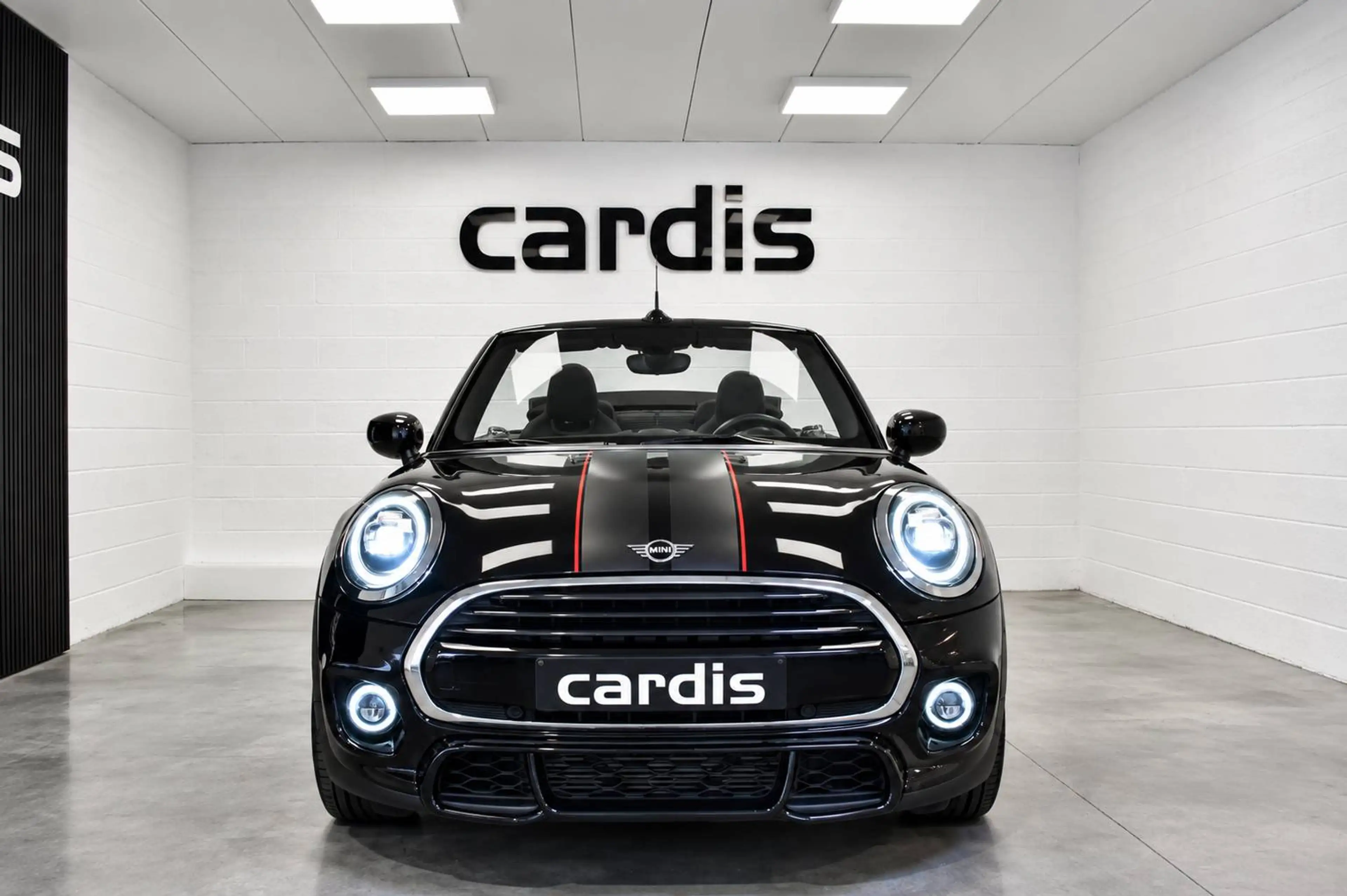 MINI Cooper Cabrio Mini 1.5 Cooper Cabriolet JCW *John Cooper Works* — photo 2