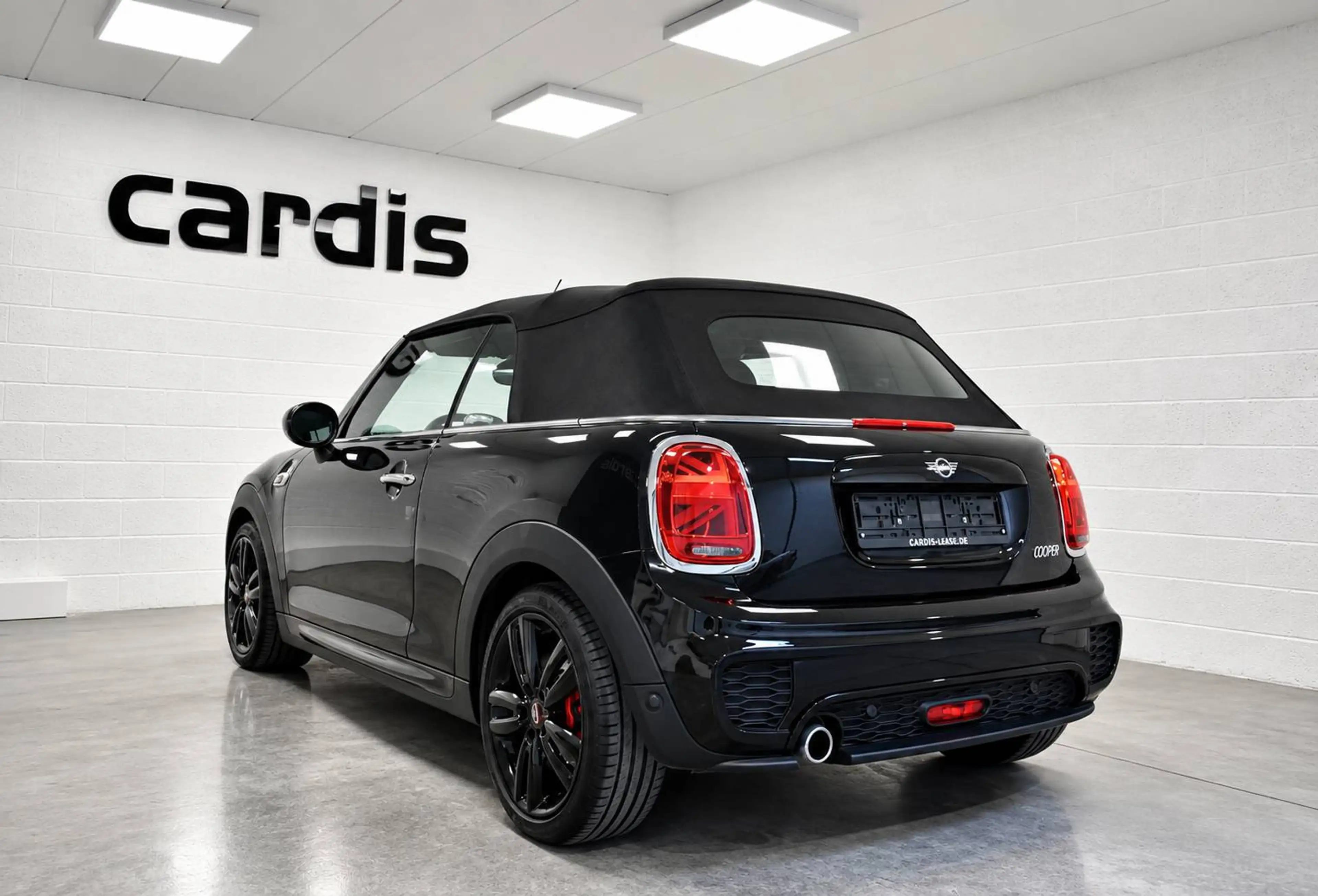 MINI Cooper Cabrio Mini 1.5 Cooper Cabriolet JCW *John Cooper Works* — photo 5