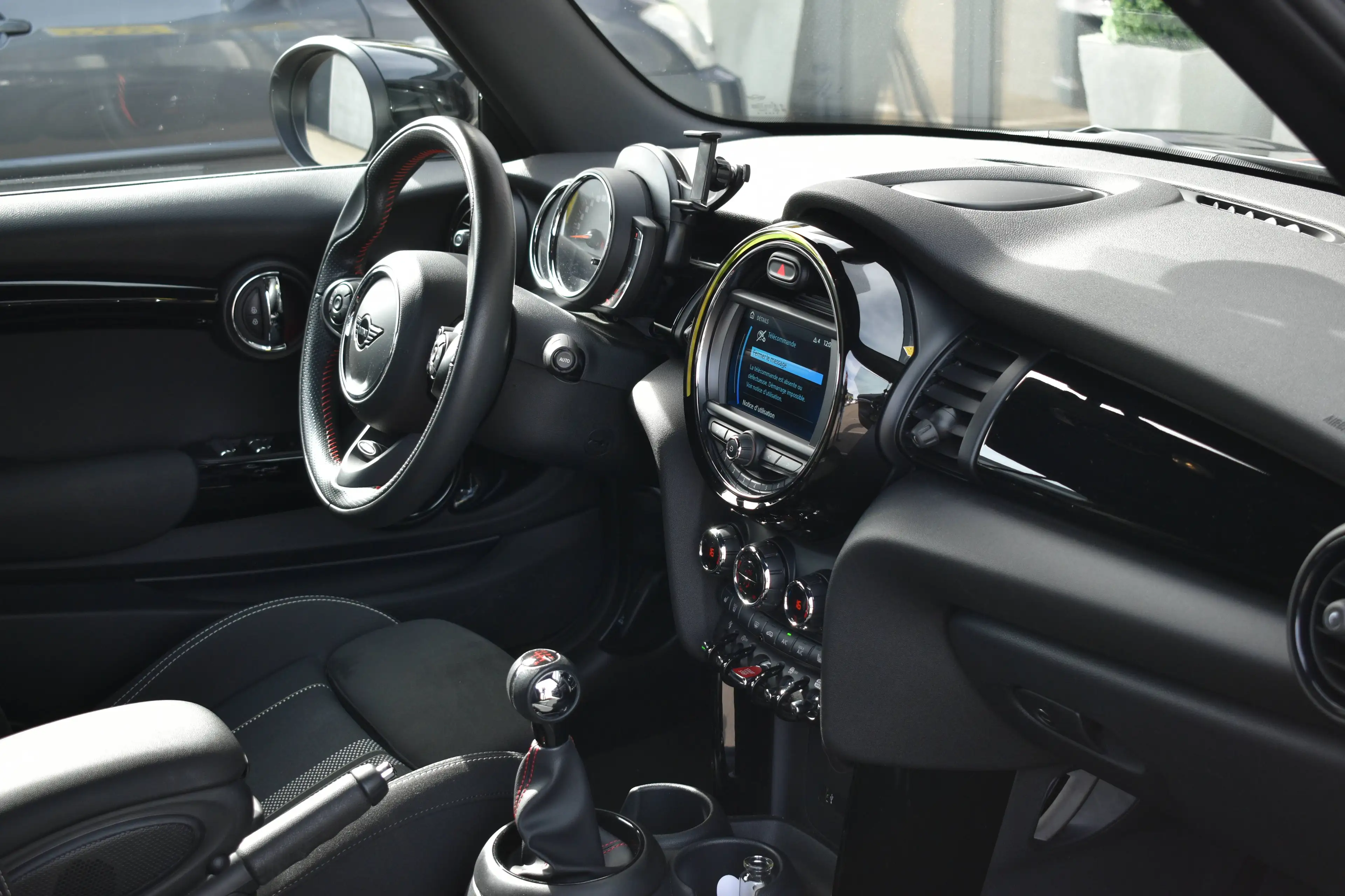 MINI Cooper Cabrio Mini 1.5 Cooper Cabriolet JCW *John Cooper Works* — photo 7