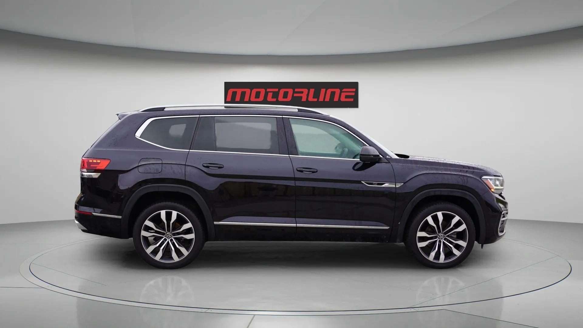 2021 Volkswagen Atlas FREE WINTER TIRES |One Owner|Heated + Ventilated S — снимка 1