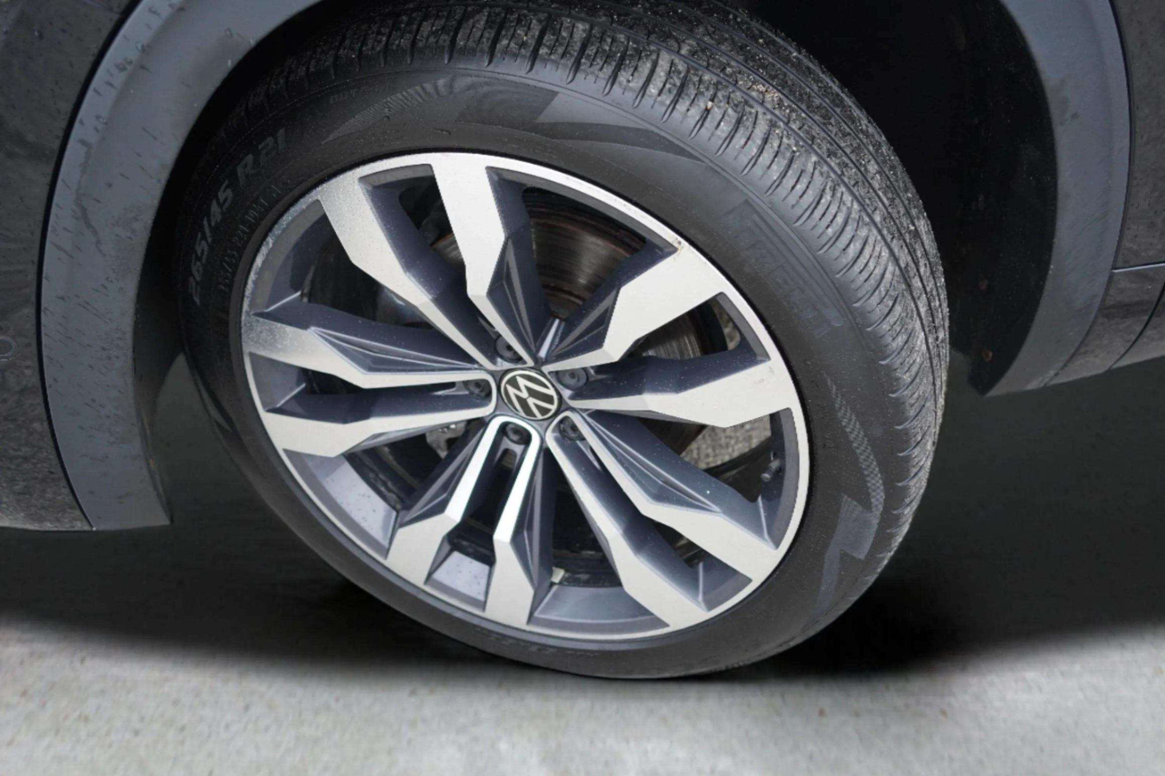 2021 Volkswagen Atlas FREE WINTER TIRES |One Owner|Heated + Ventilated S — снимка 1