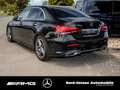 Mercedes-Benz A 200 d Lim. AMG PANO AHK DISTRO. KEYLESS KAMERA Negru - thumbnail 4