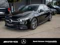 Mercedes-Benz A 200 d Lim. AMG PANO AHK DISTRO. KEYLESS KAMERA Negru - thumbnail 6