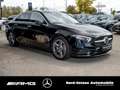 Mercedes-Benz A 200 d Lim. AMG PANO AHK DISTRO. KEYLESS KAMERA Negru - thumbnail 3