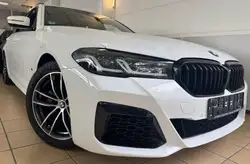Bmw 520 d M Paket Digital Ambiente Kamera CarPlay 8 Fach
