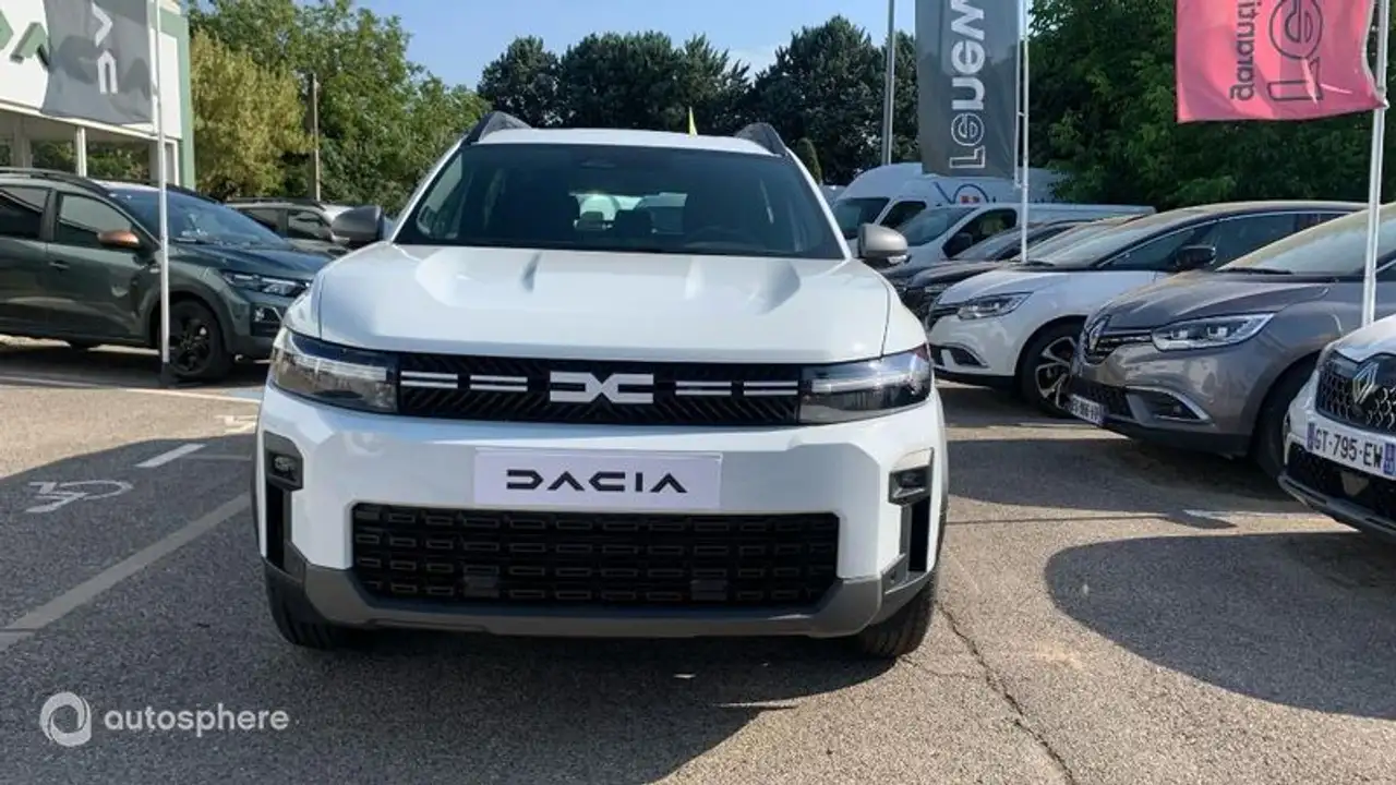 Dacia Bigster 2026