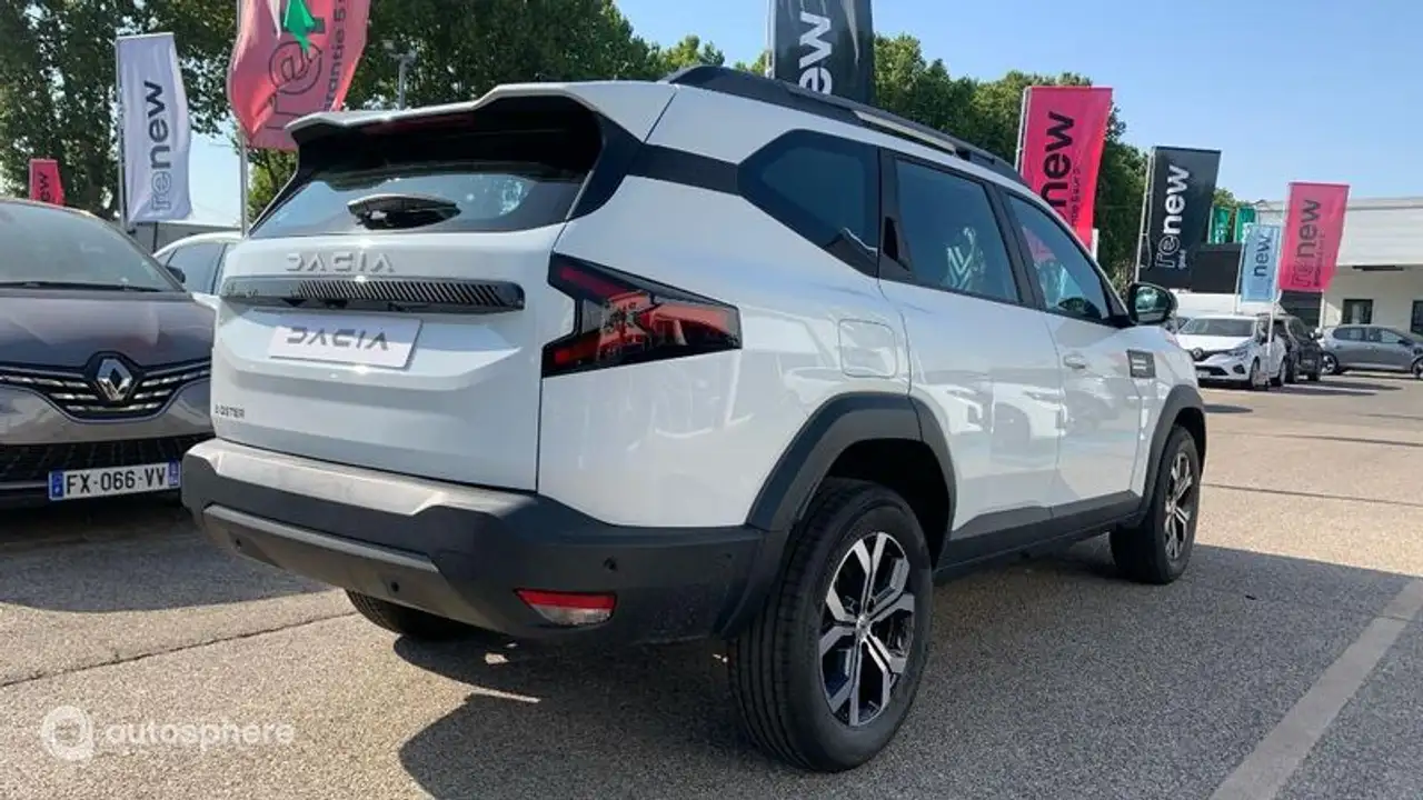 Dacia Bigster 2026