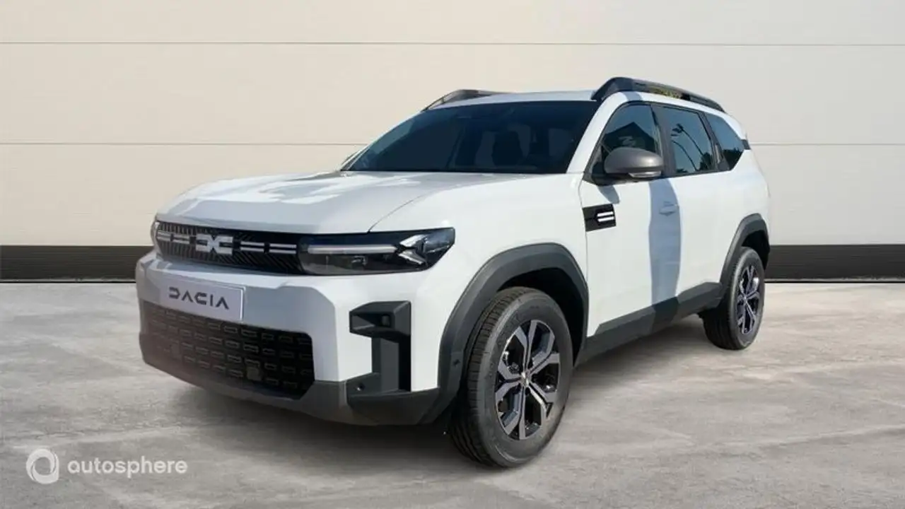 Dacia Bigster 2026