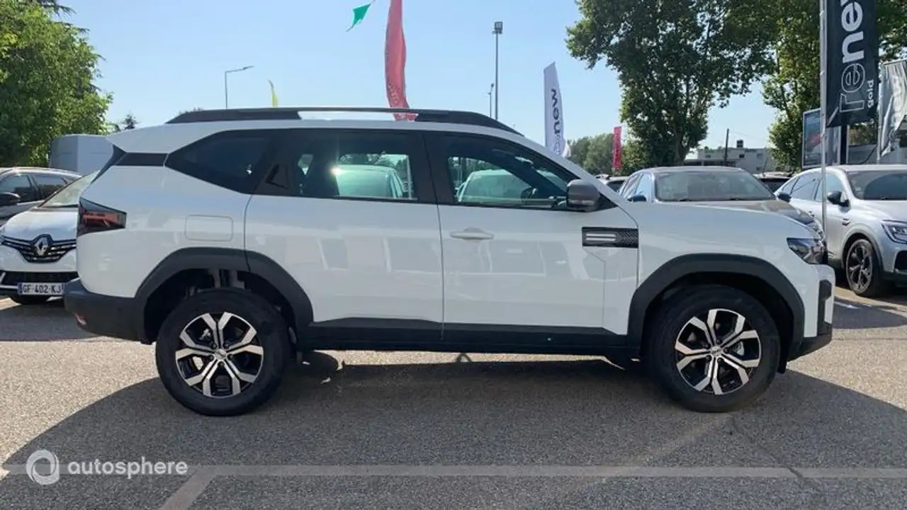 Dacia Bigster 2026