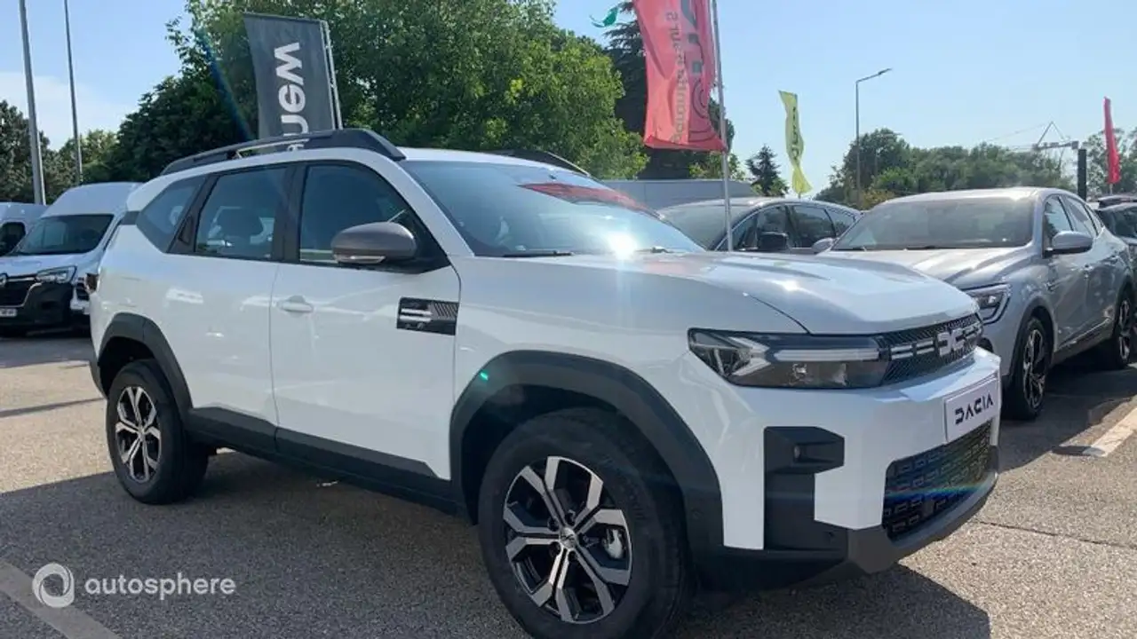 Dacia Bigster 2026