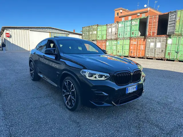 BMW X4 M X4 M Competition 510 cv tetto