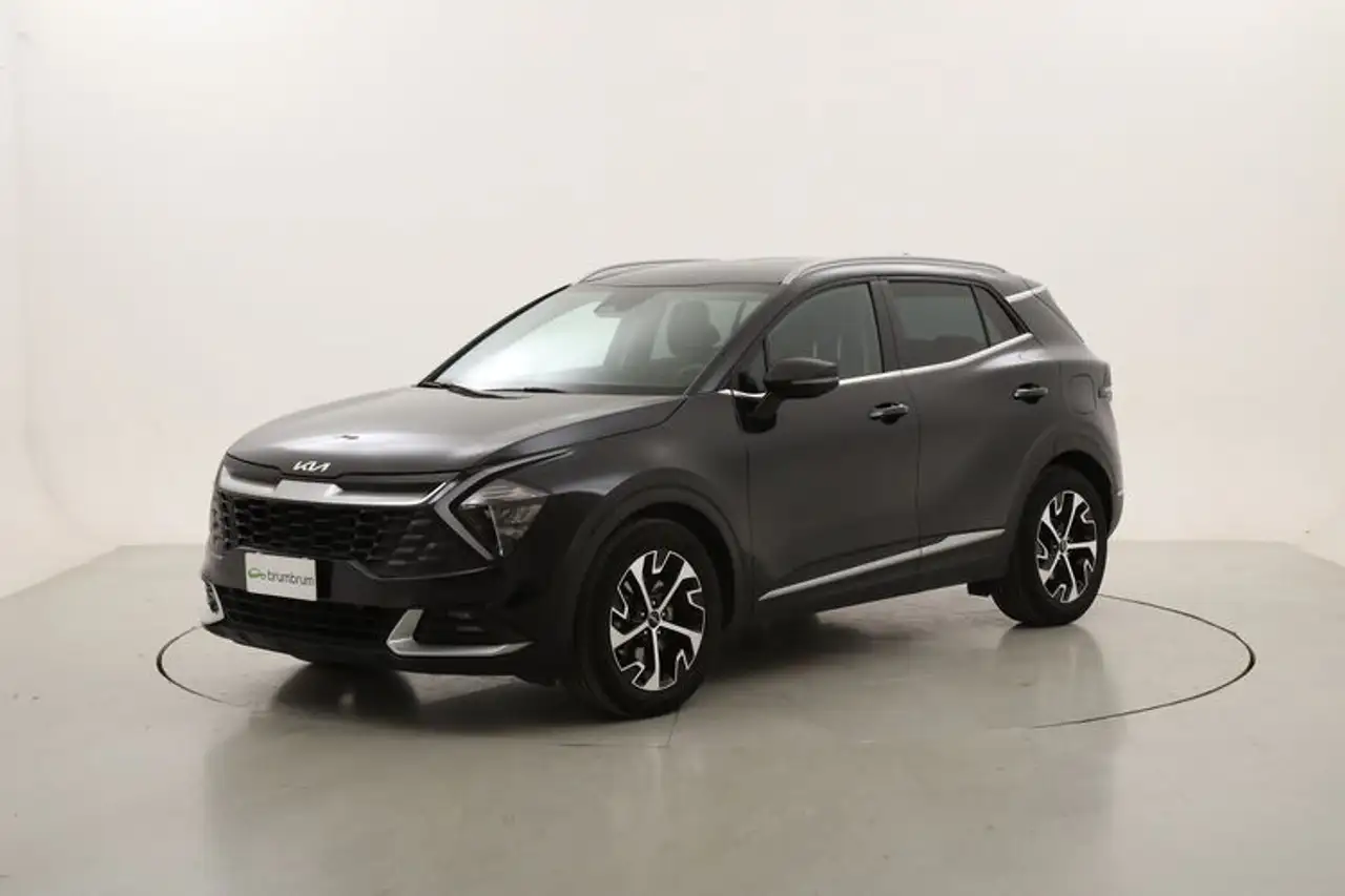 Kia Sportage MHEV Style 1.6 Mild Hybrid 136CV — photo 1 of 15