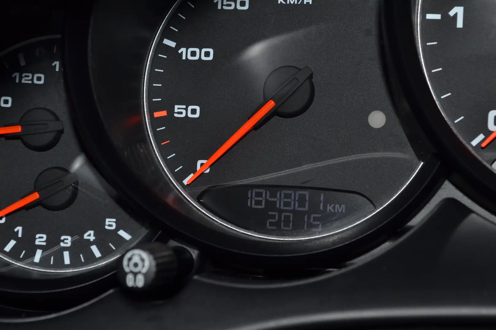 Porsche Cayenne Cayenne II 3,0 Diesel Aut. Schwarz - 2