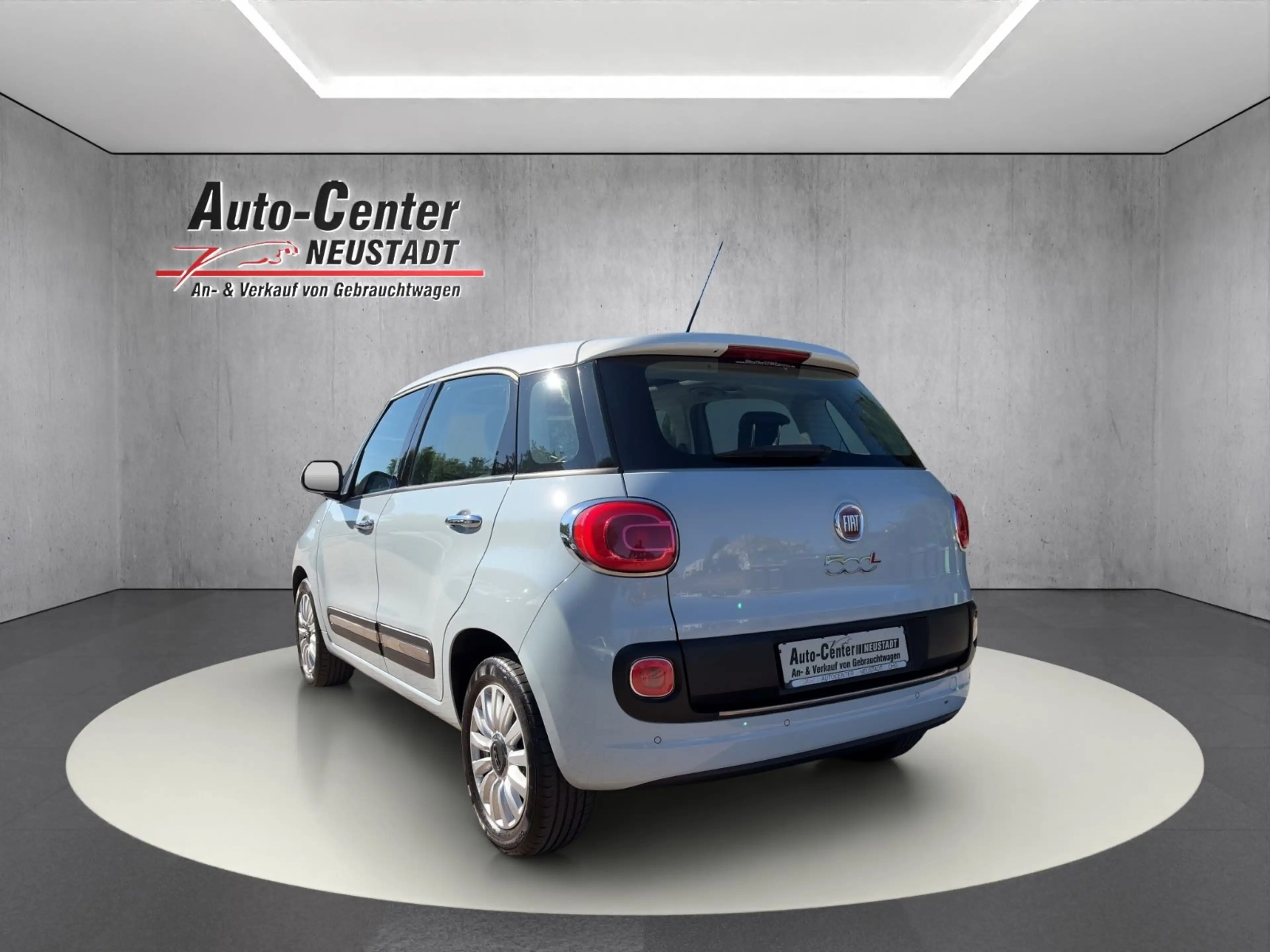 Fiat 500L Lounge KLIMAA/PDC/PANO/TEMPO/BLU — photo 3