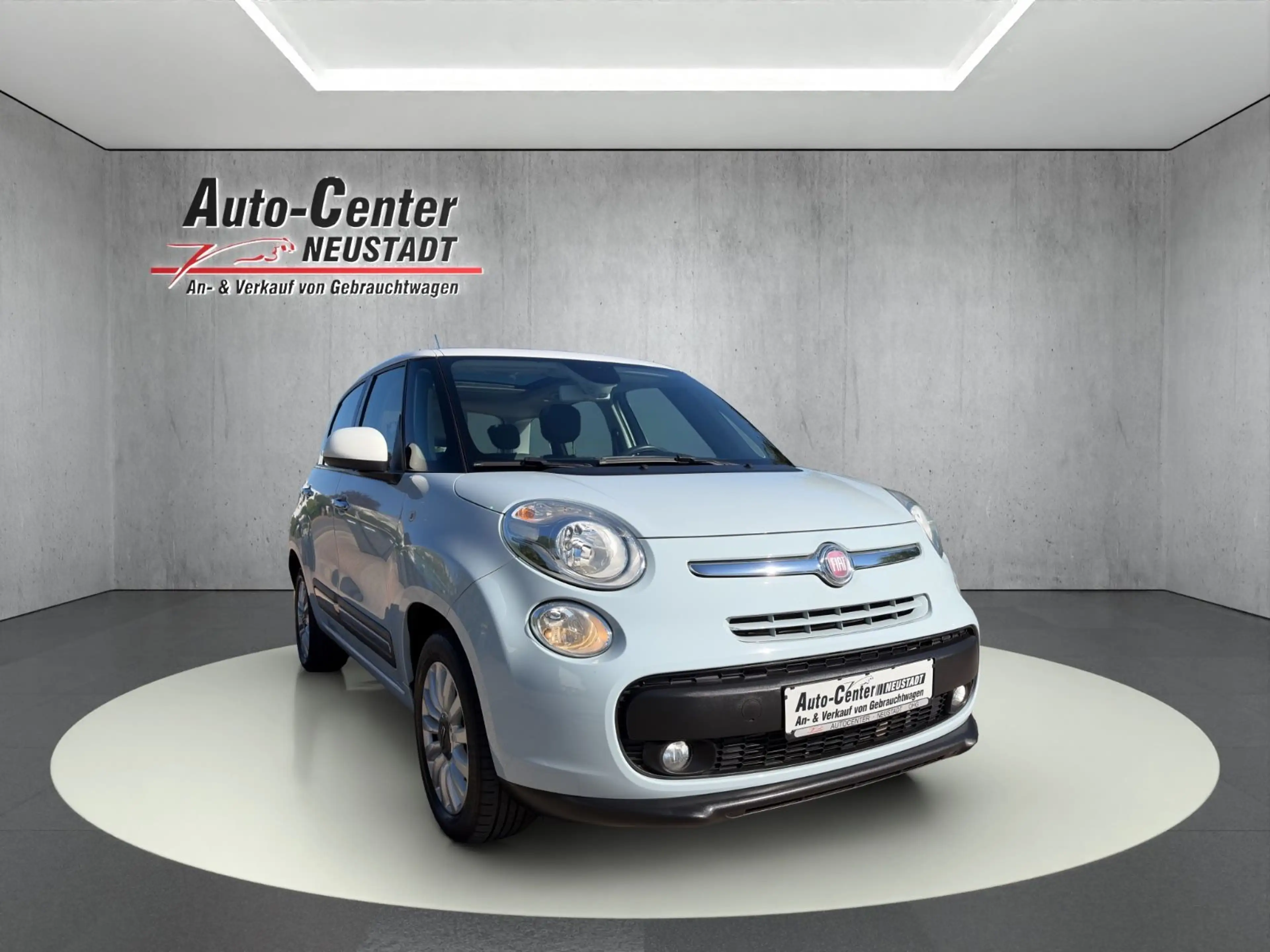 Fiat 500L Lounge KLIMAA/PDC/PANO/TEMPO/BLU — photo 8