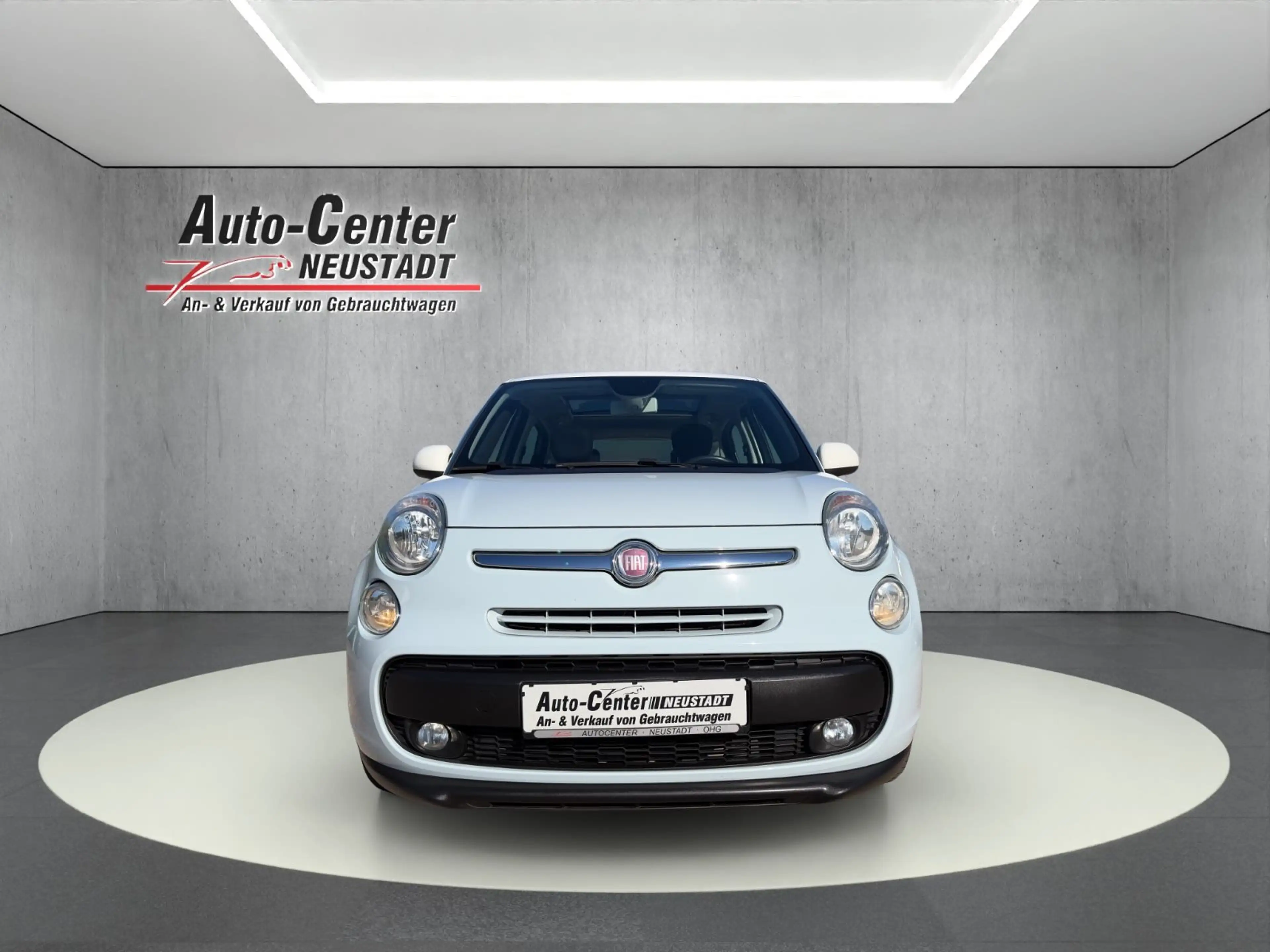 Fiat 500L Lounge KLIMAA/PDC/PANO/TEMPO/BLU — photo 9