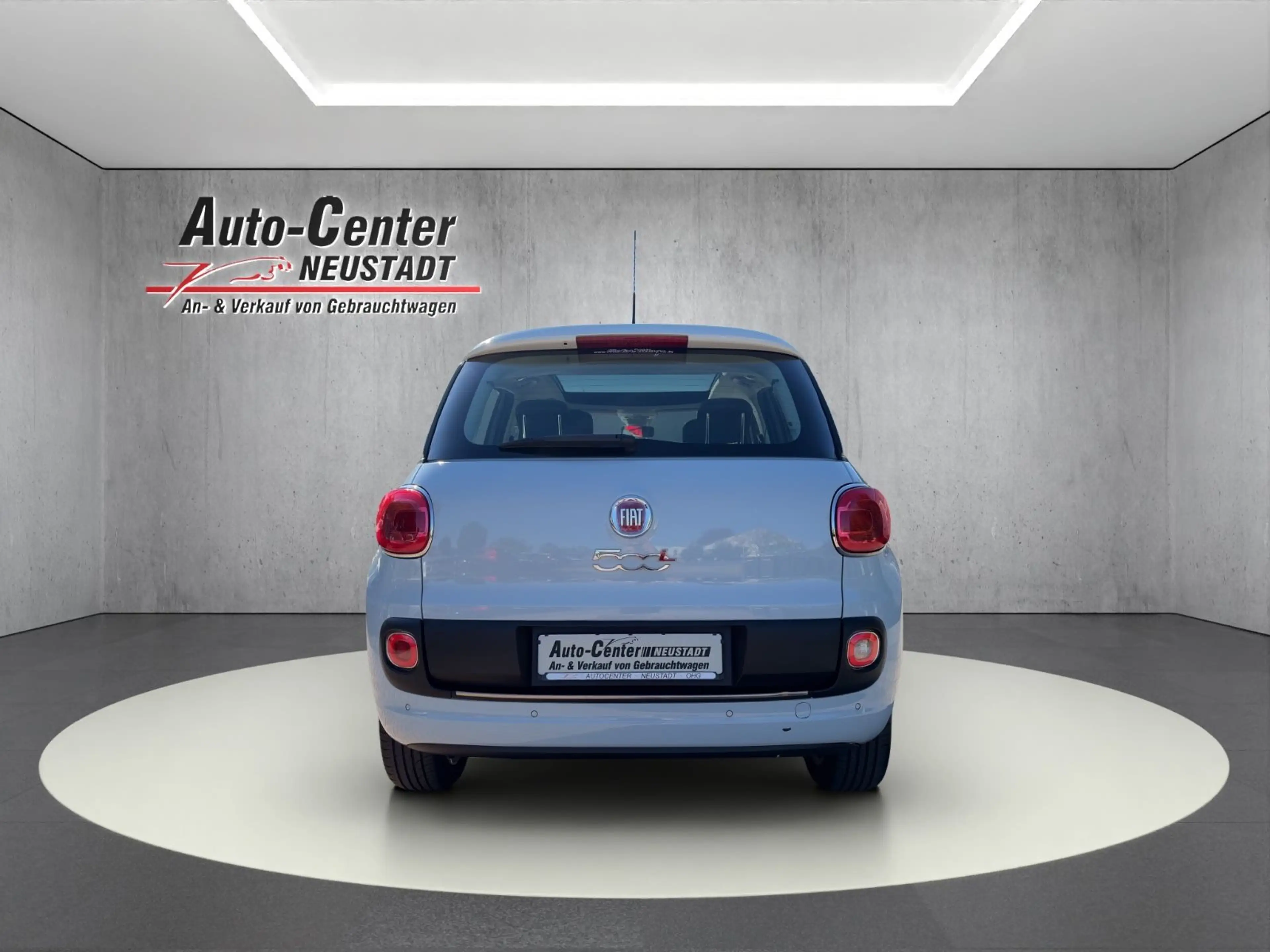 Fiat 500L Lounge KLIMAA/PDC/PANO/TEMPO/BLU — photo 4