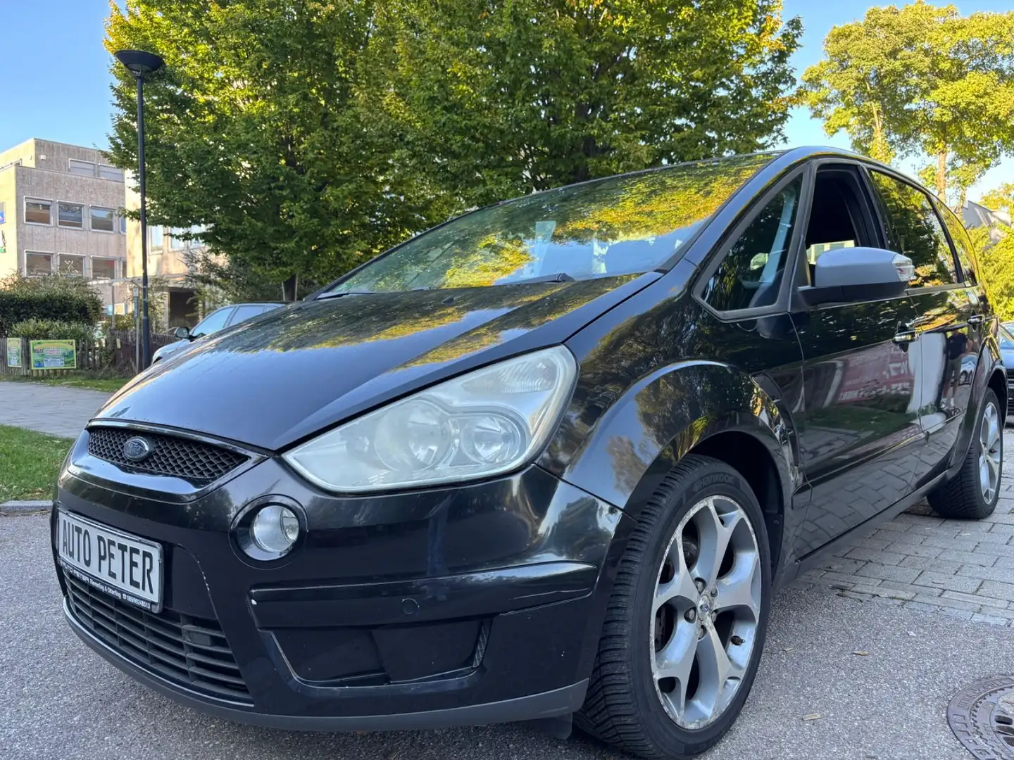 Ford S-Max S-MAX Titanium Noir - 1