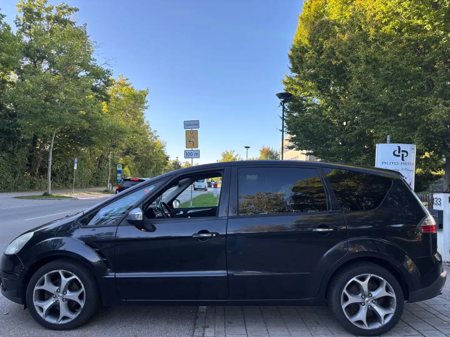 Ford S-Max S-MAX Titanium Noir - 2