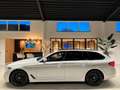 BMW 520 5-Serie Touring 520i M-Sport Shadowline Panoramada Wit - thumbnail 3