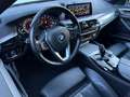 BMW 520 5-Serie Touring 520i M-Sport Shadowline Panoramada Weiß - thumbnail 9