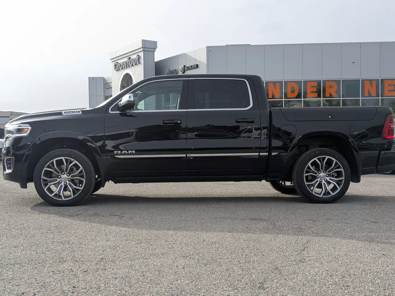RAM 1500 photo RAM 1500