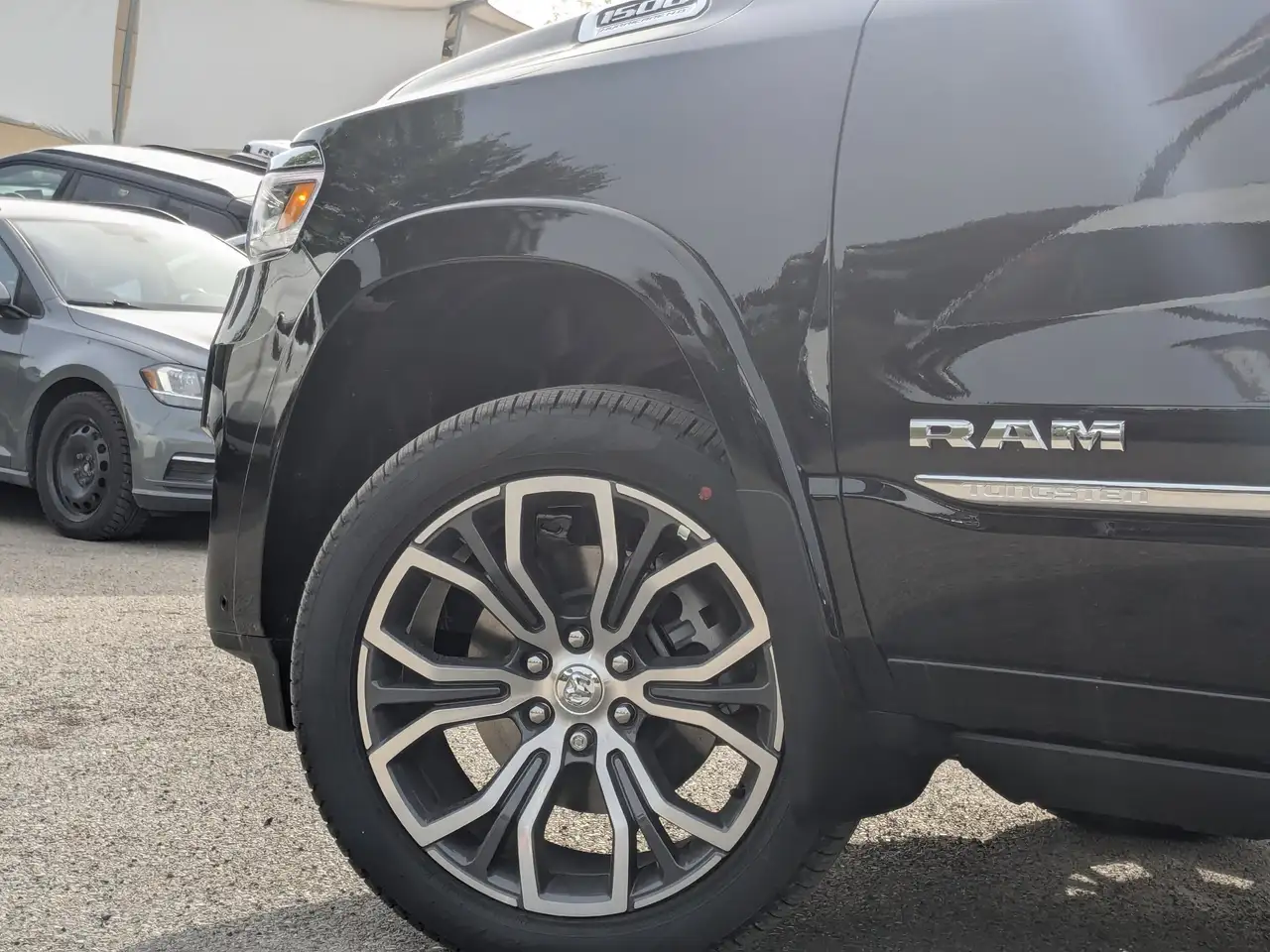 RAM 1500 photo RAM 1500