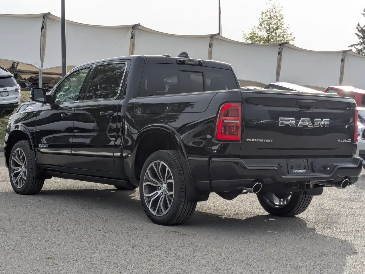 RAM 1500 photo RAM 1500