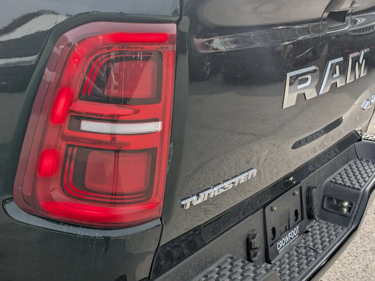 RAM 1500 photo RAM 1500