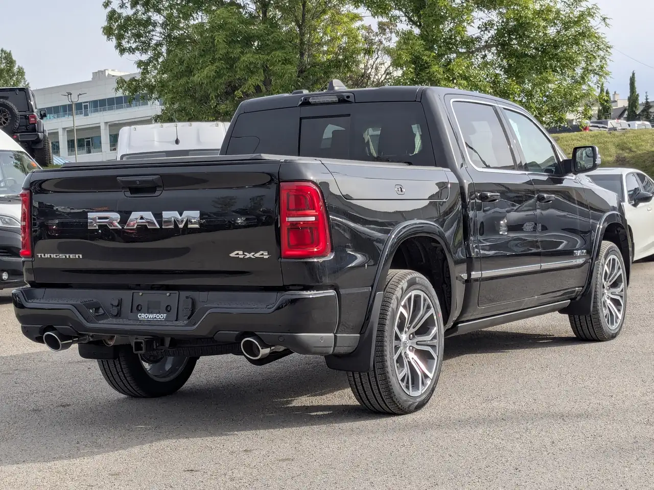 RAM 1500 photo RAM 1500