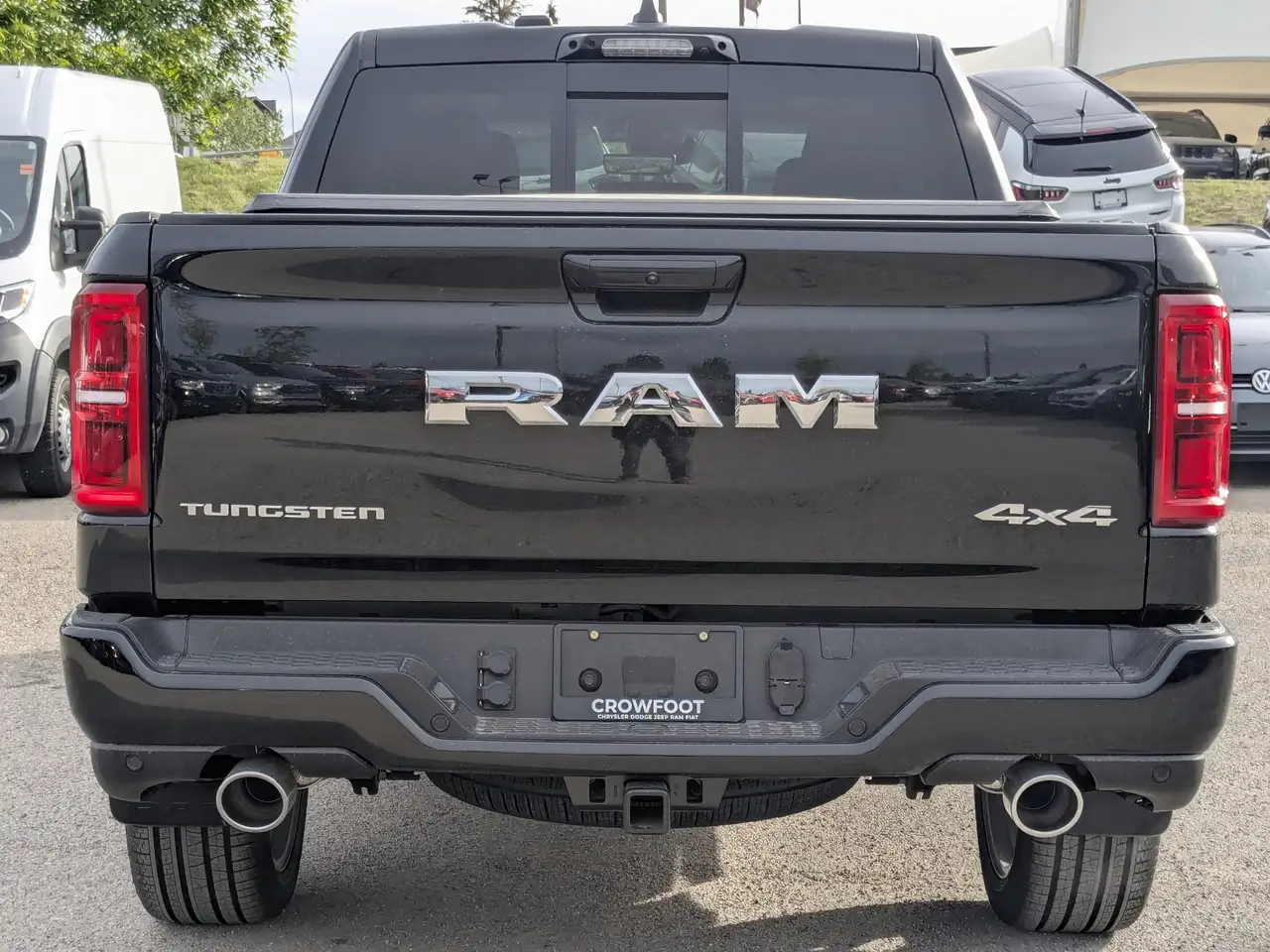 RAM 1500 photo RAM 1500