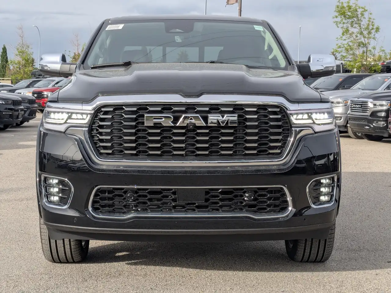 RAM 1500 photo RAM 1500