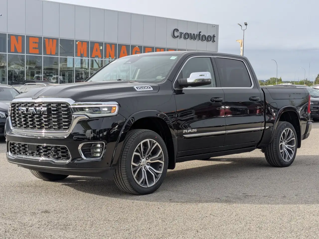 RAM 1500 photo RAM 1500