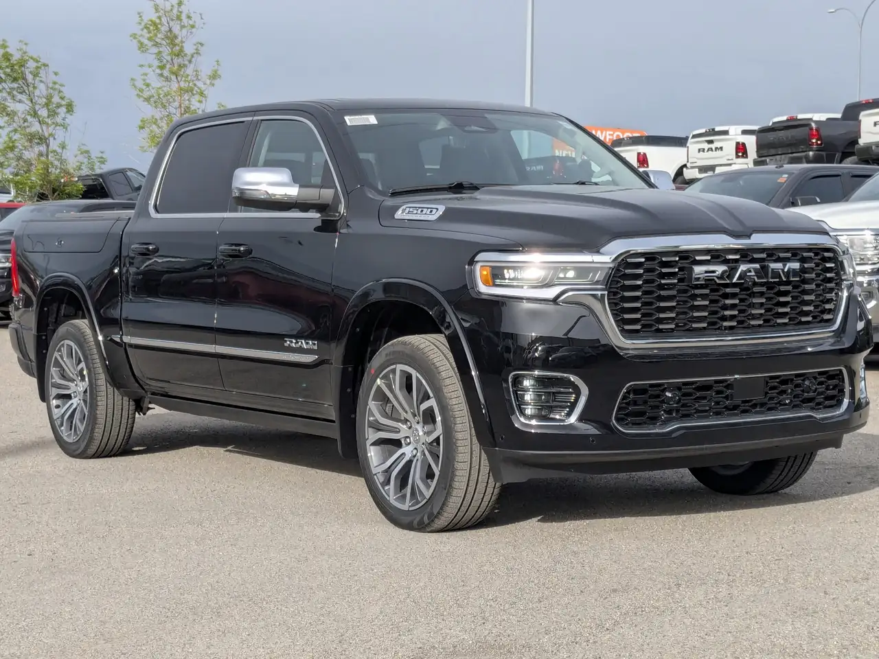RAM 1500 photo RAM 1500