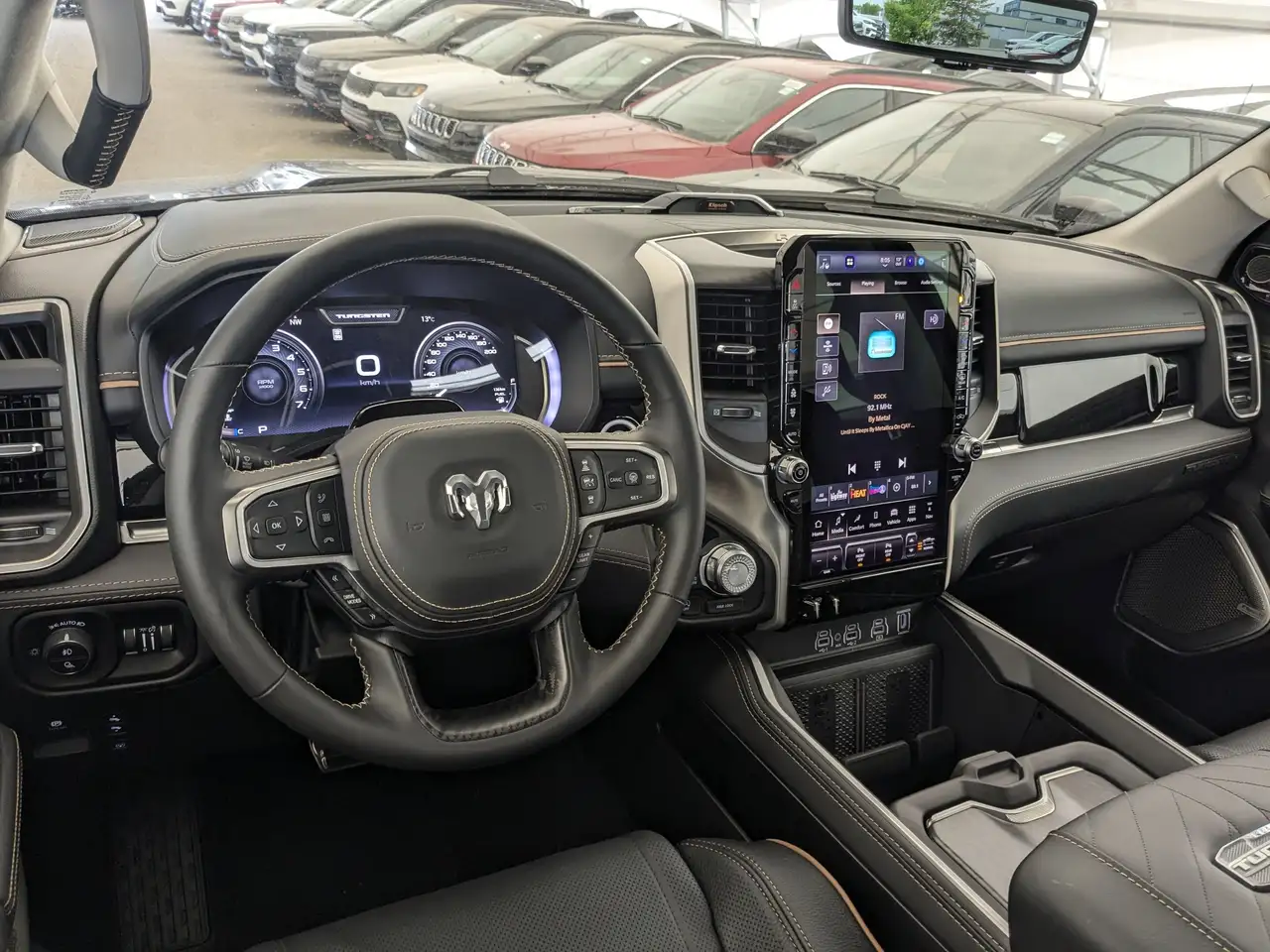 RAM 1500 photo RAM 1500