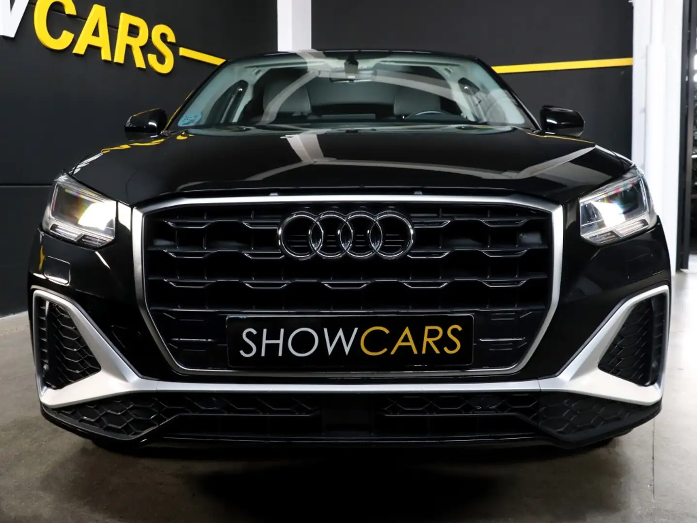Audi Q2 30 TDI S line S tronic 85kW Blanco - 2