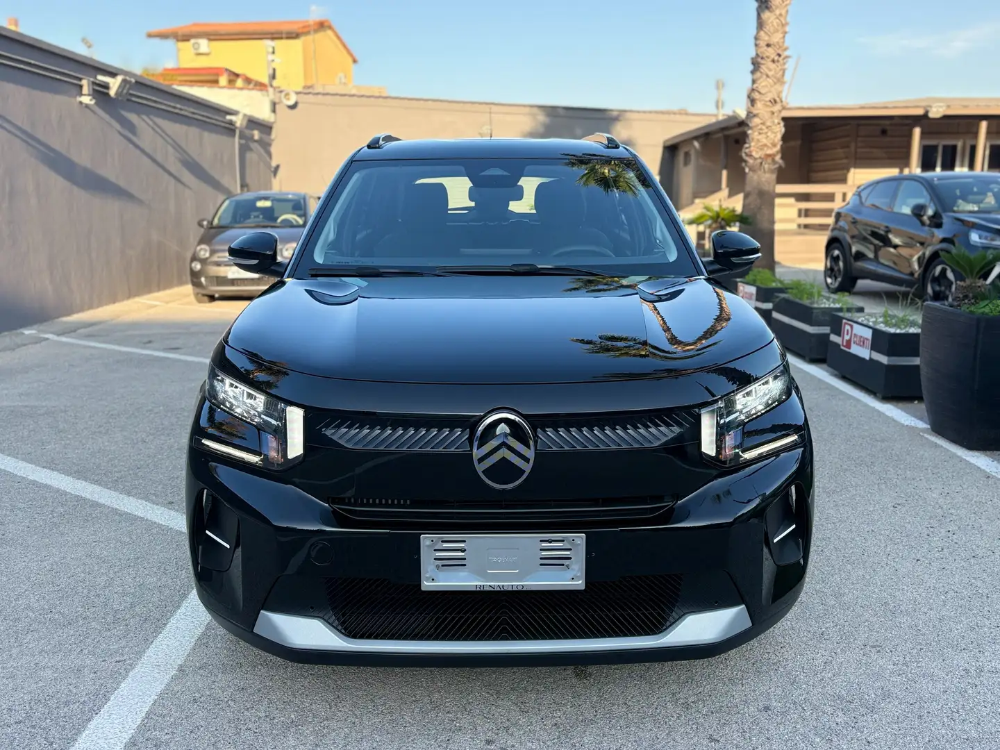 Citroen C3 NEW C3 1.2 puretech turbo You Pack Plus 100cv s Nero - 1