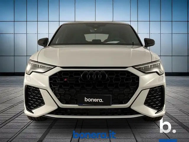 Audi Q3 view 2