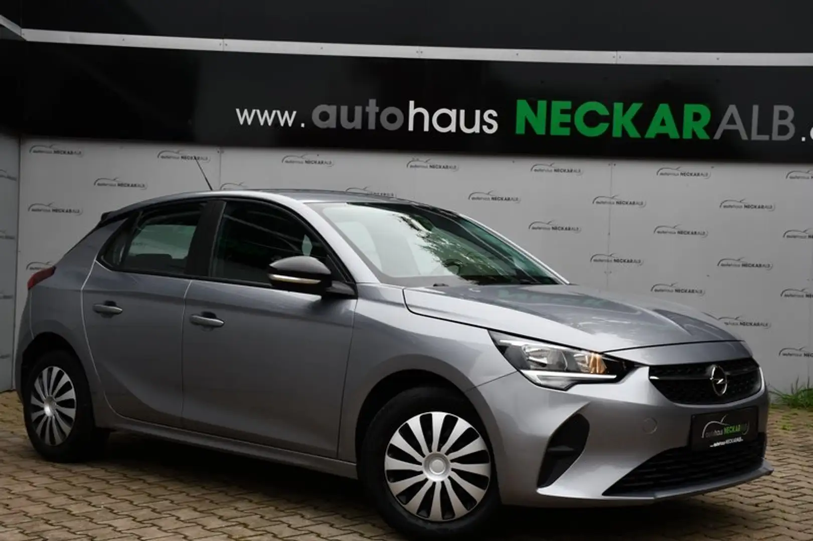 Opel Corsa F Edition*1. Hand*CarPlay* Grau - 1