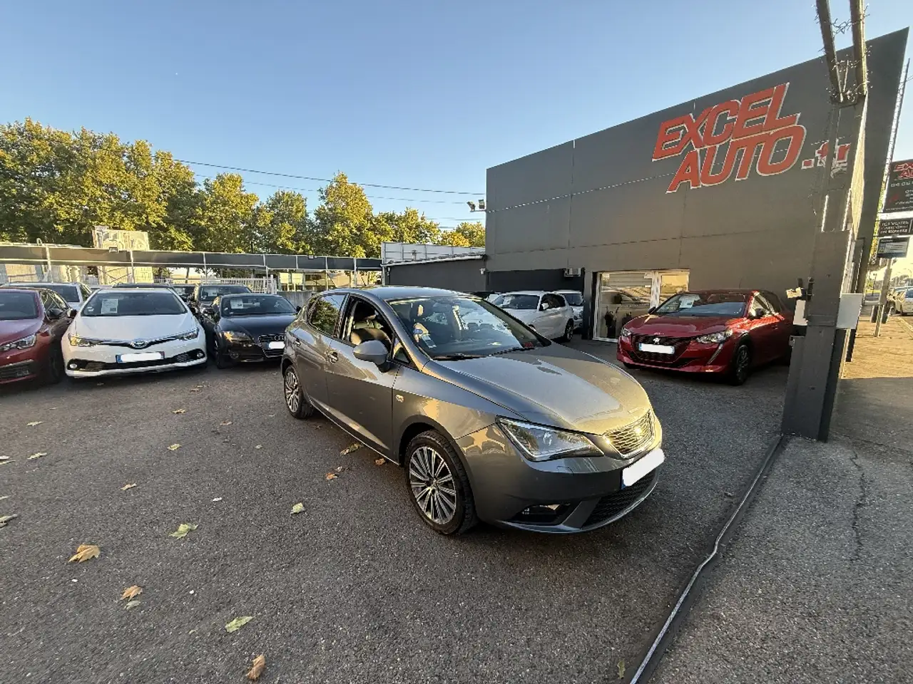 Seat Ibiza 1.2 TSI 90 ch Connect