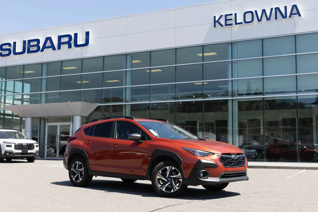 2024 Subaru Crosstrek