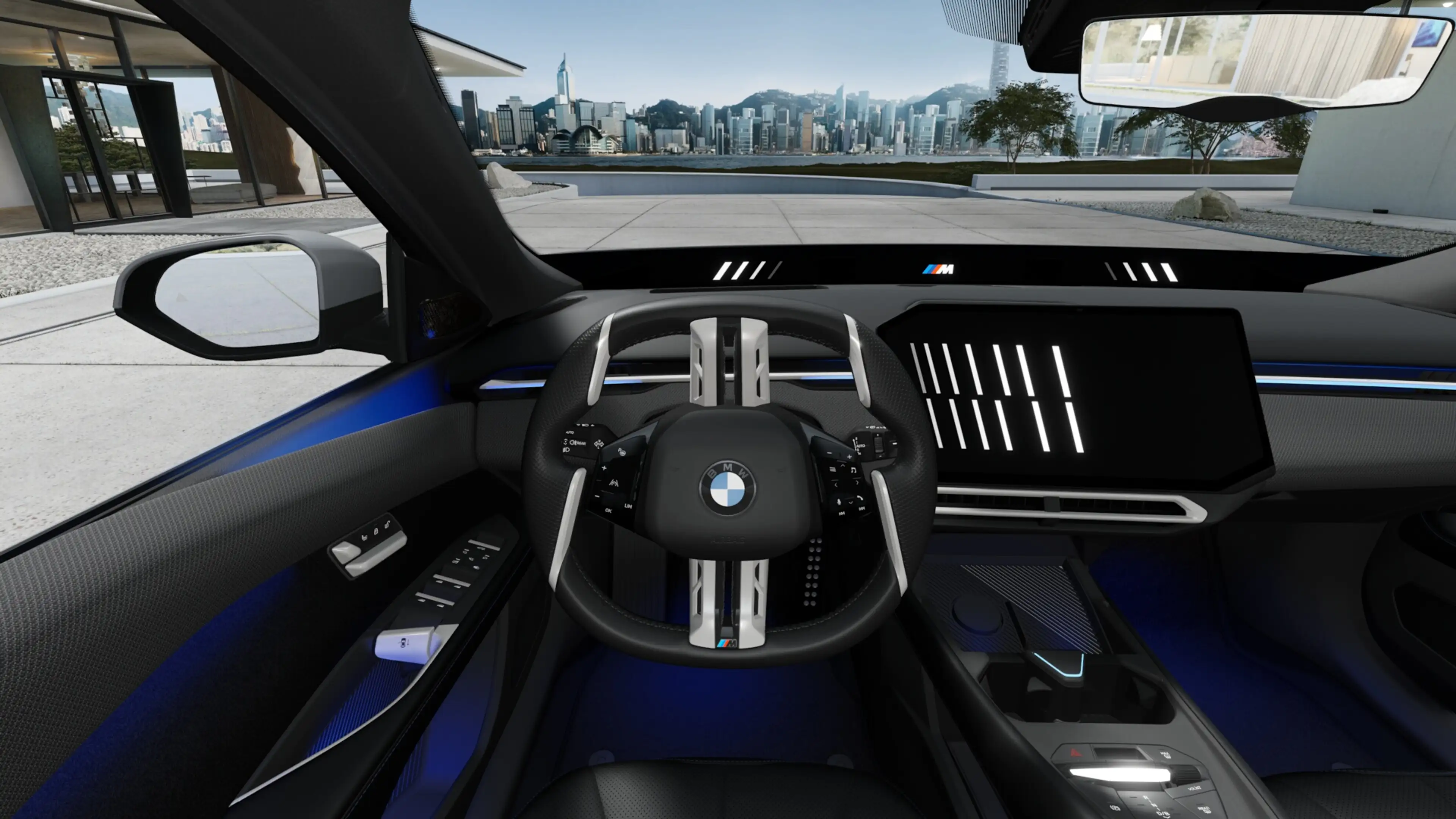 BMW i3 50 xDrive M Sport / Trekhaak / 3D Head-Up / Harman — photo 7