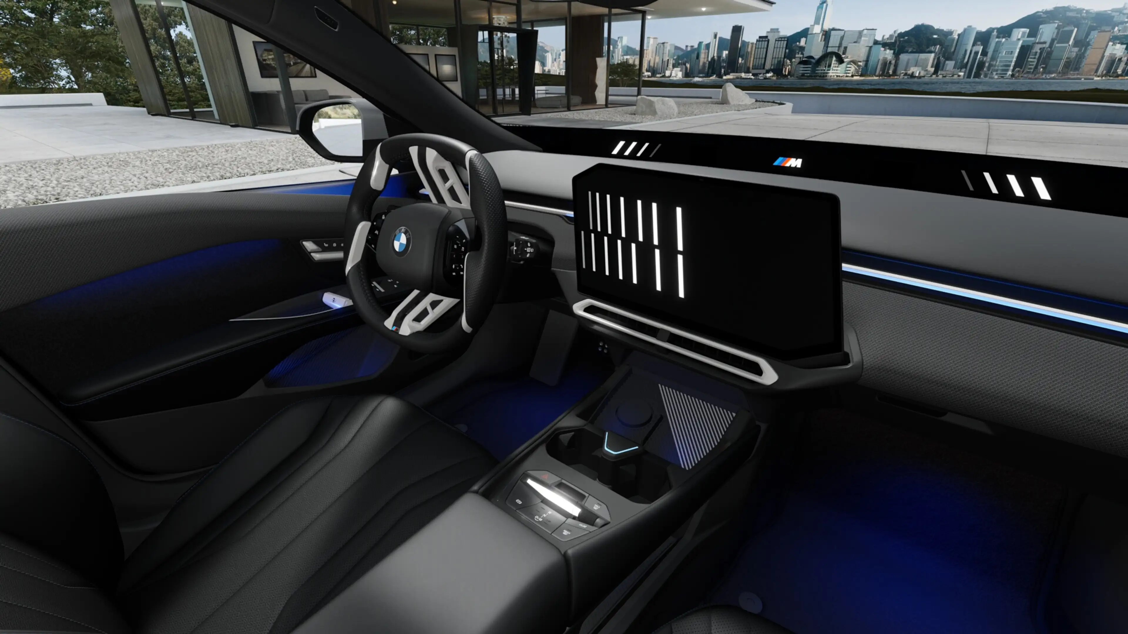 BMW i3 50 xDrive M Sport / Trekhaak / 3D Head-Up / Harman — photo 8