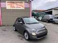 Fiat 500 1.0 Hybrid Dolcevita Gris - thumbnail 1