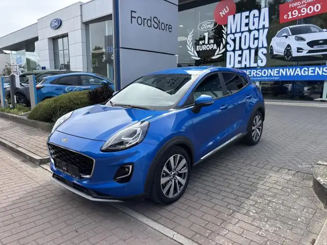 Ford Puma