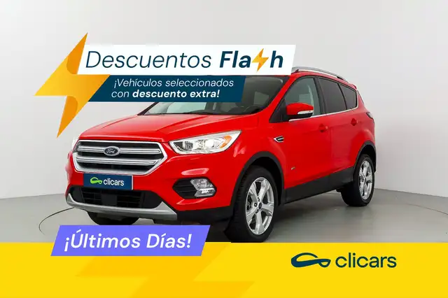 Ford Kuga 2.0TDCi Auto S&S Titanium 4x4 180